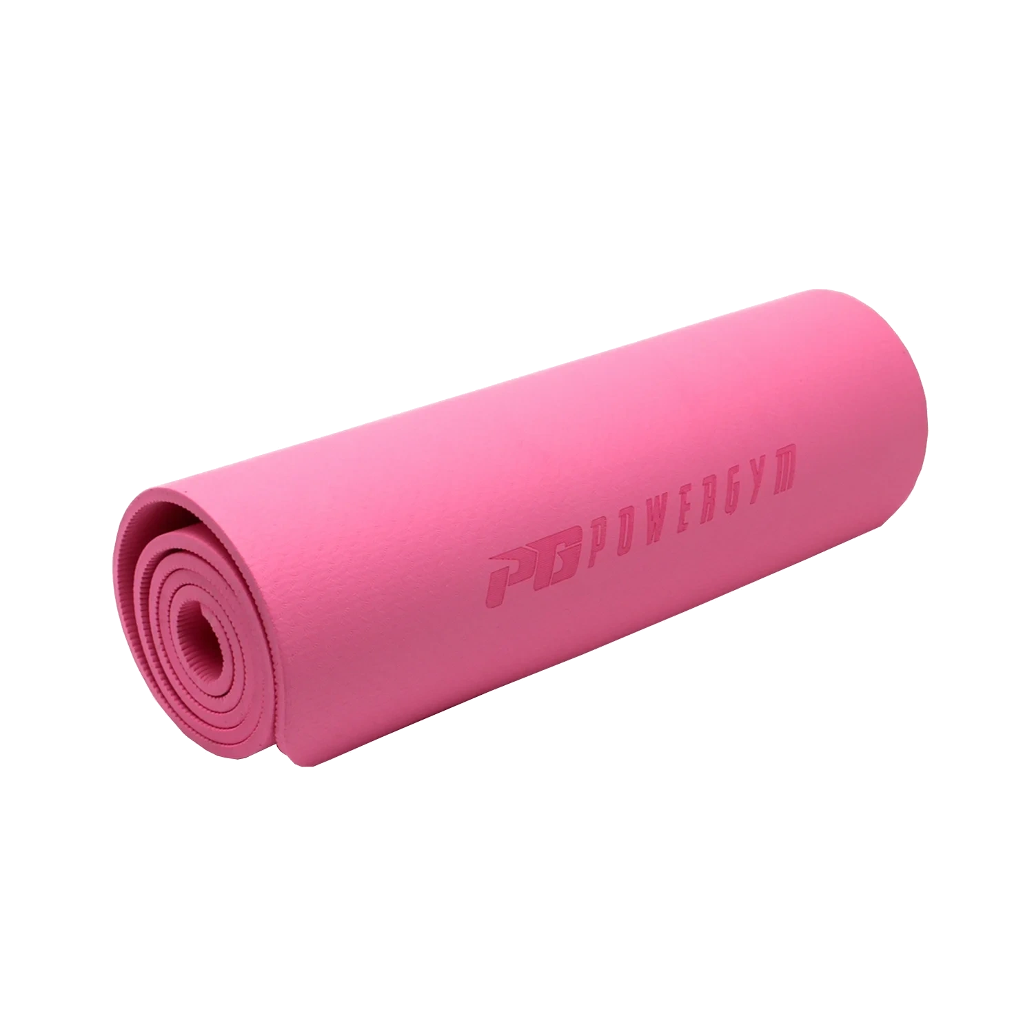 Pilates va fitnes uchun ikki tomonlama gilamcha